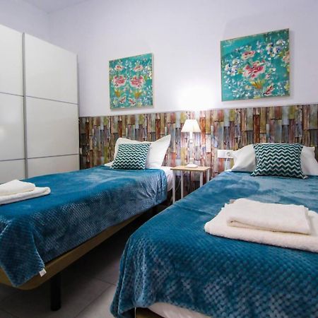 Sh Cruz Moderno Apartmento Cerca Del Mercado Кадіс Екстер'єр фото