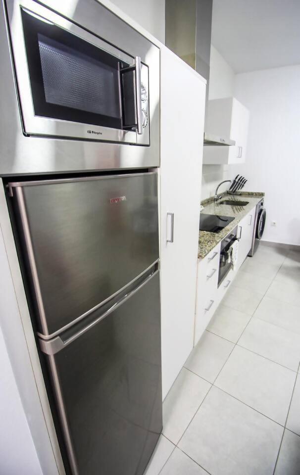 Sh Cruz Moderno Apartmento Cerca Del Mercado Кадіс Екстер'єр фото