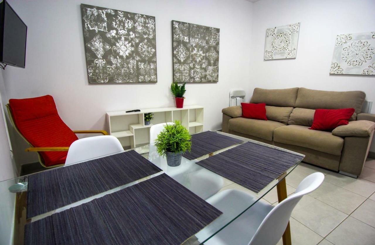 Sh Cruz Moderno Apartmento Cerca Del Mercado Кадіс Екстер'єр фото