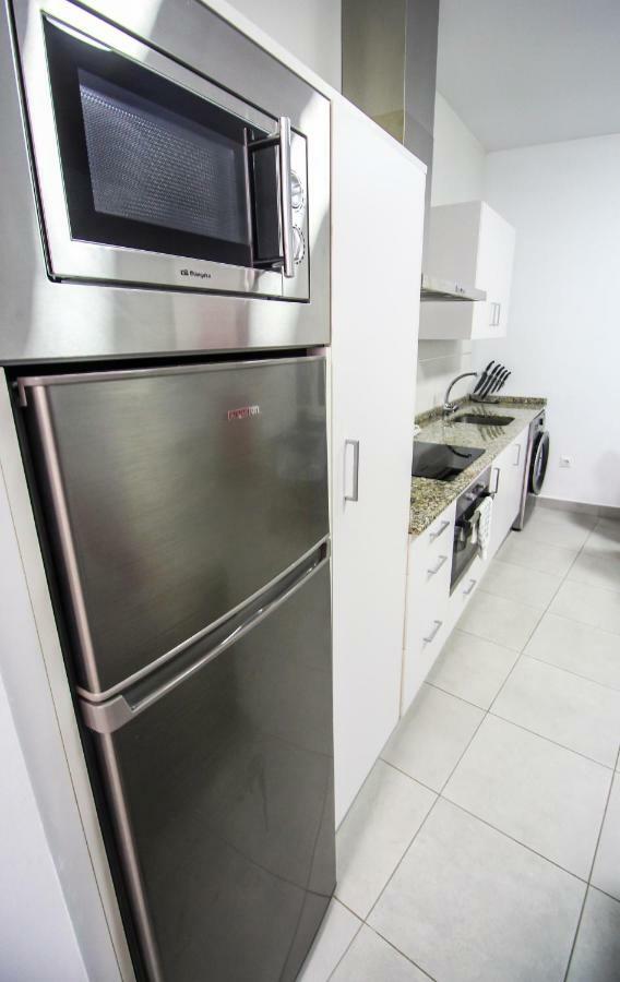 Sh Cruz Moderno Apartmento Cerca Del Mercado Кадіс Екстер'єр фото